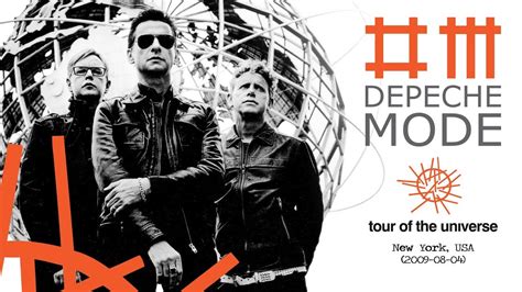 depeche mode concert new york